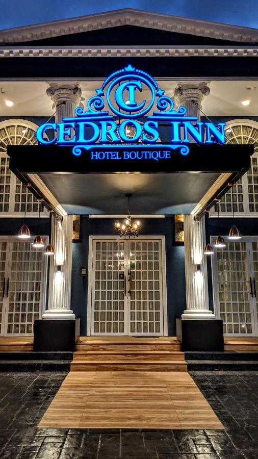 Cedros Inn Boutique Hotel Гуаякиль Экстерьер фото